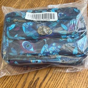 Lug Switch and Peekaboo set never used in peacock multi color